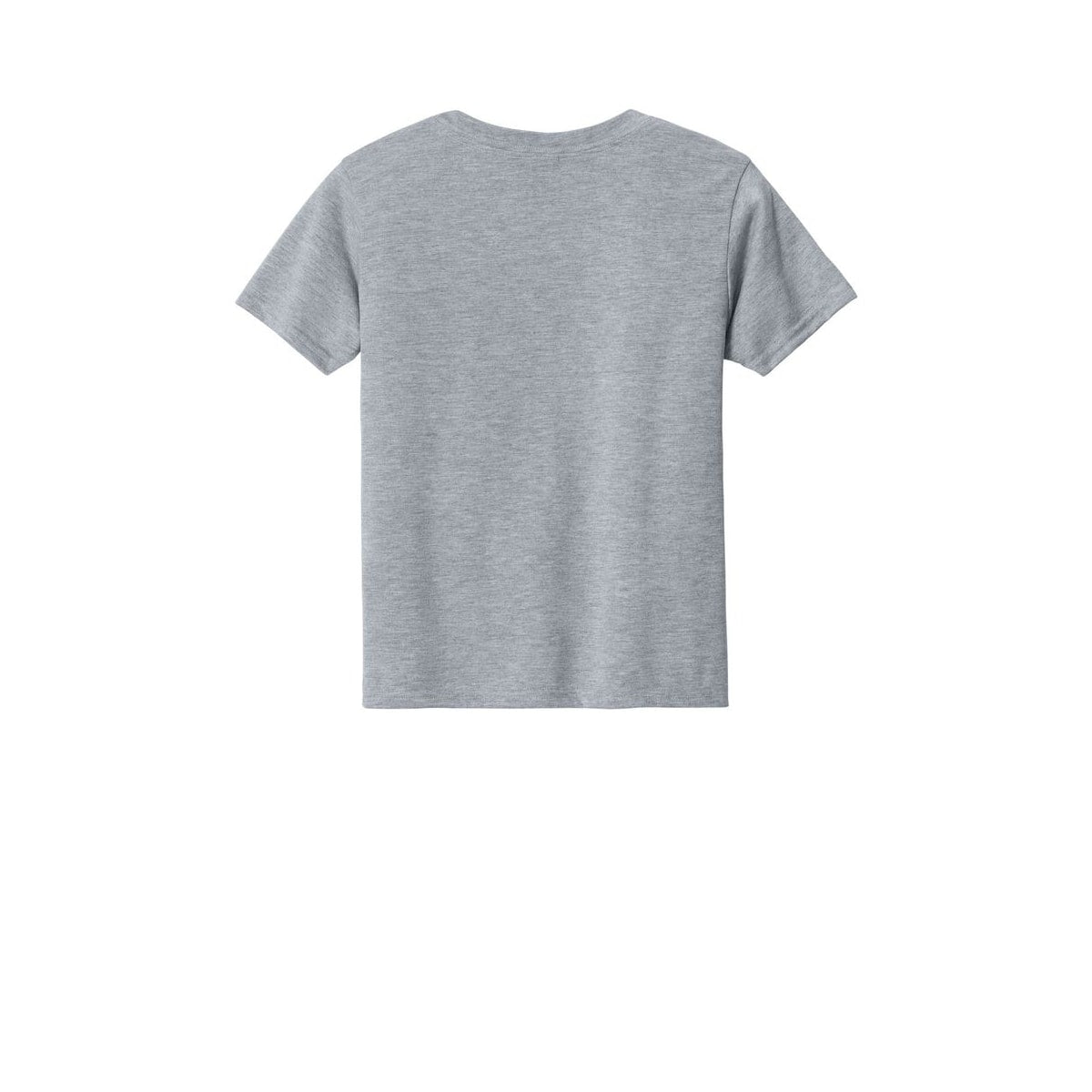 Gildan Youth Gildan Performance T-Shirt — Sport Grey (Back)