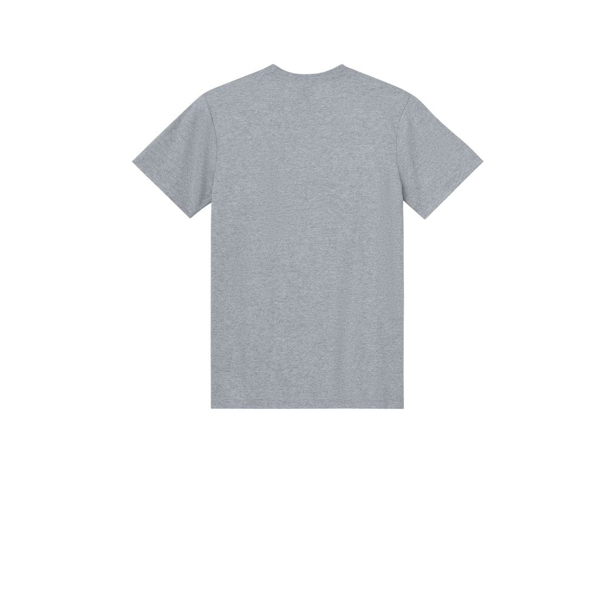 Gildan® Light Cotton Tee 3000 — Sport Grey (Back)