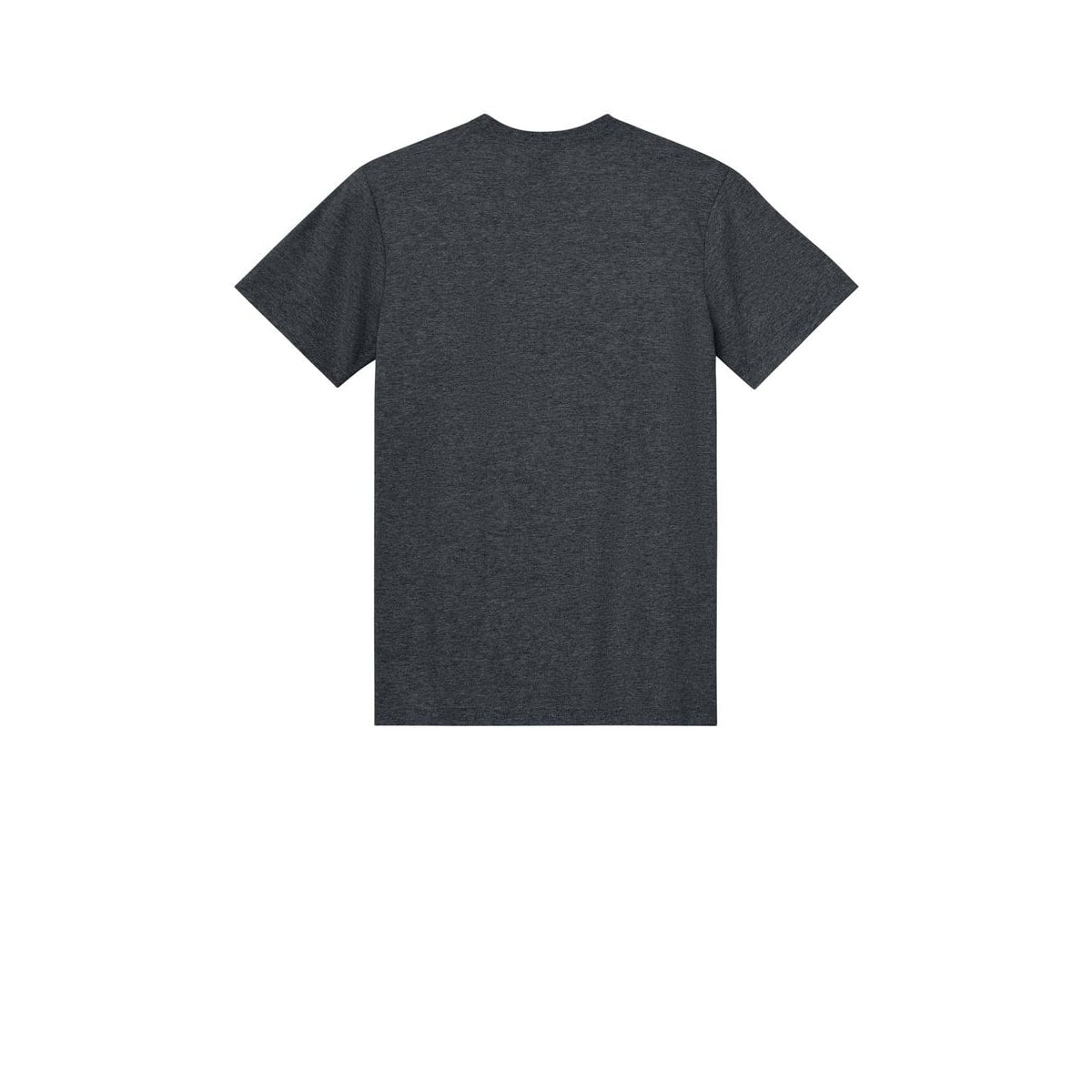 Gildan® Light Cotton Tee 3000 — Dark Heather (Back)