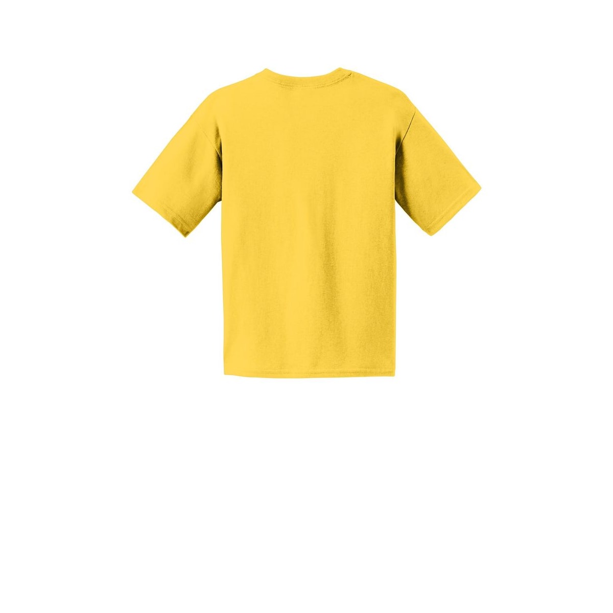 Gildan® Youth Cotton T-Shirt — Daisy (Back)
