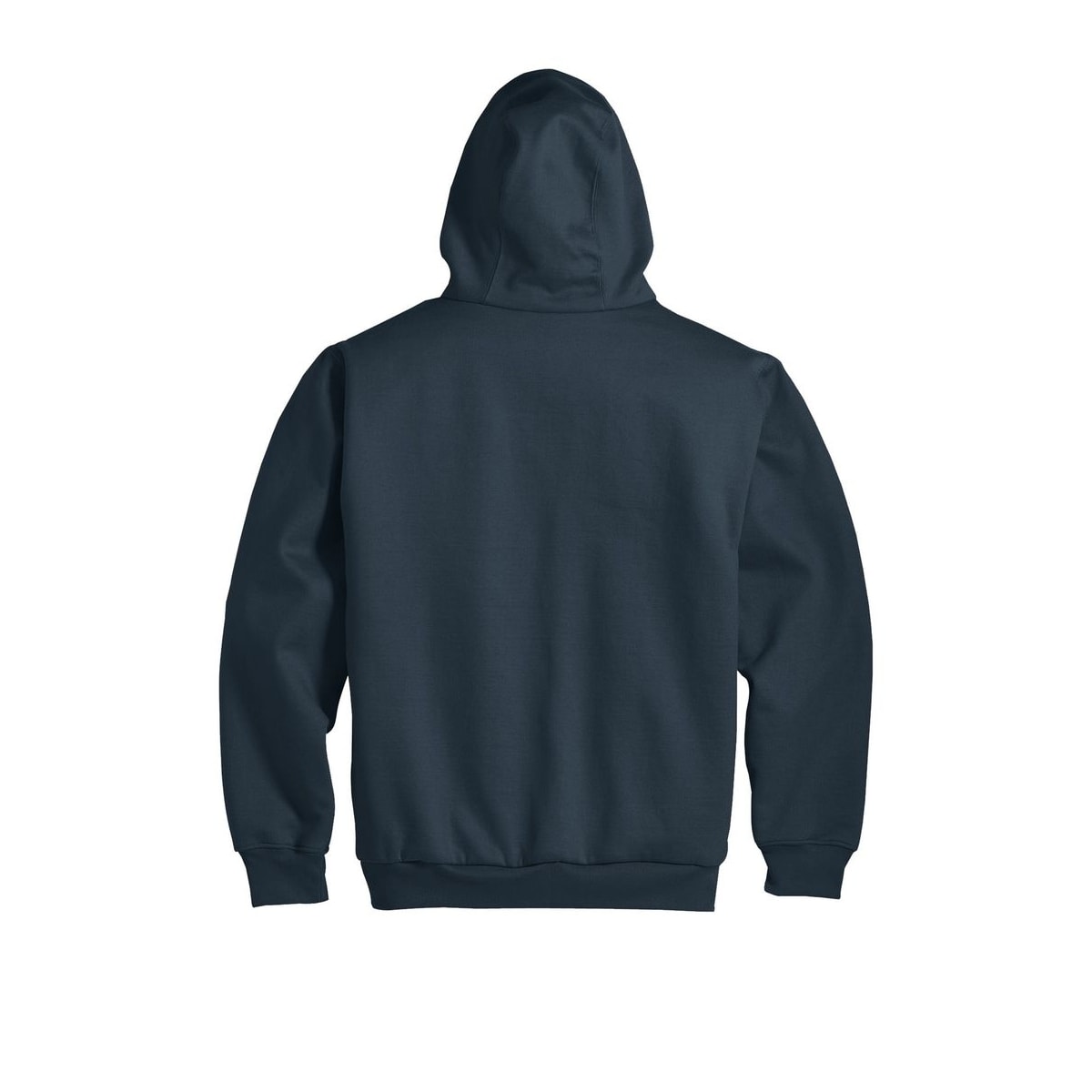 Heavyweight Sweatshirt — Navy (Back)