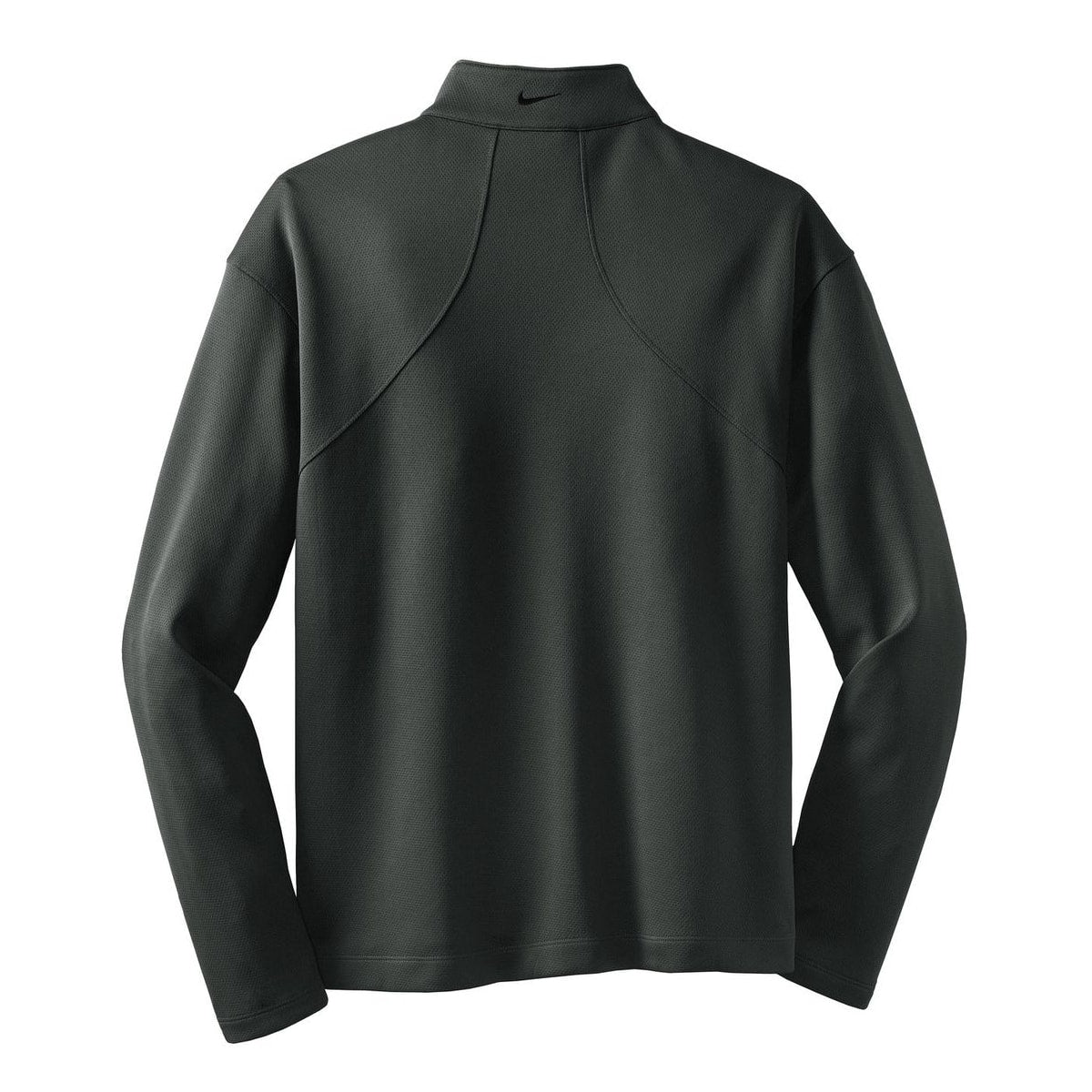Men's Nike Sport Cover-Up — Anthracite (Back)