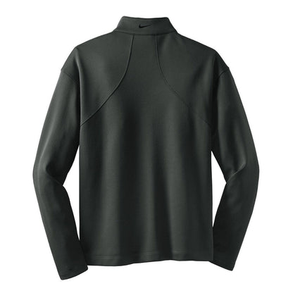 Men's Nike Sport Cover-Up — Anthracite (Back)
