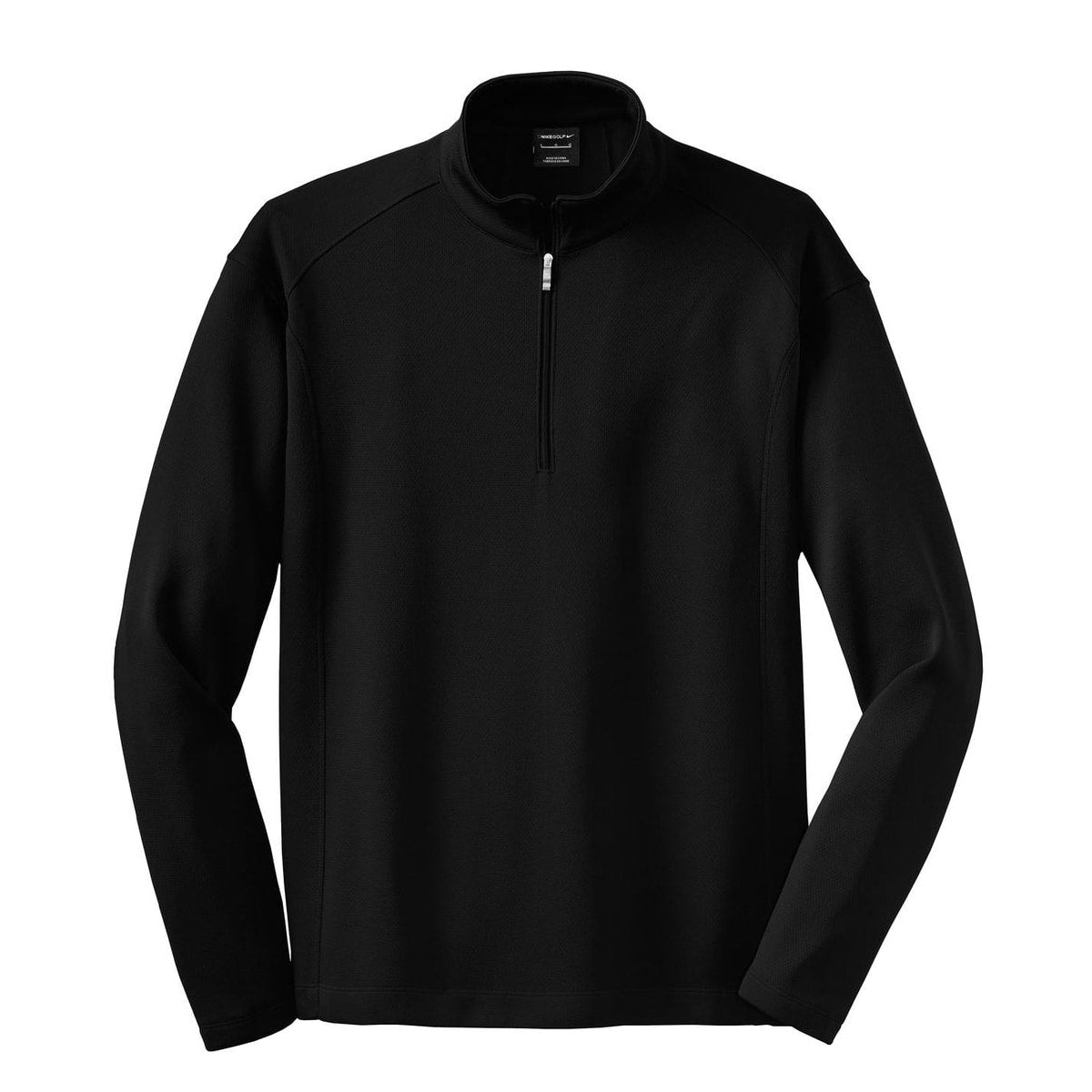 Men's Nike Sport Cover-Up — Black