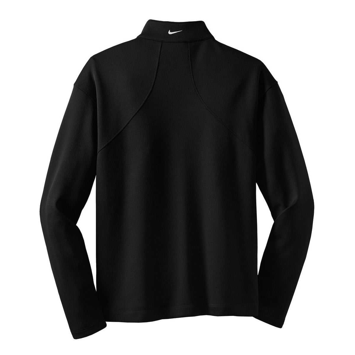 Men's Nike Sport Cover-Up — Black (Back)