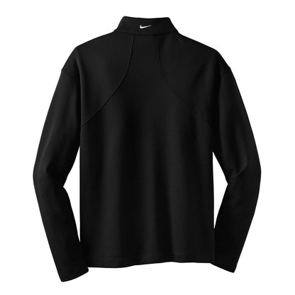 Men's Nike Sport Cover-Up — Black (Back)