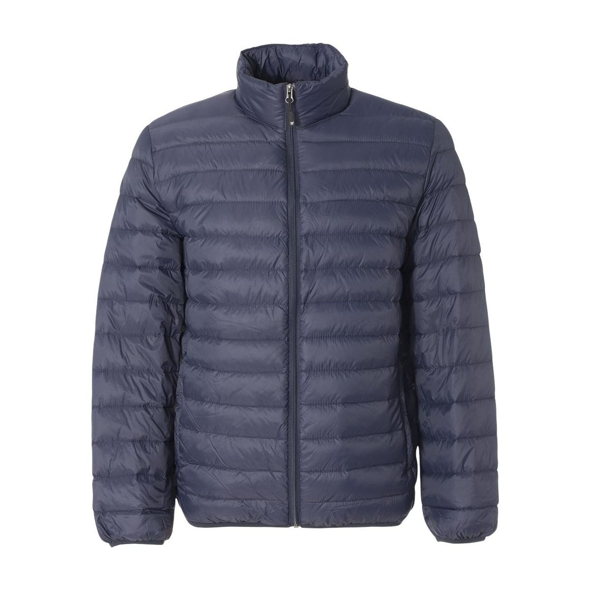 Men's Packable Down Jacket — Classic Navy