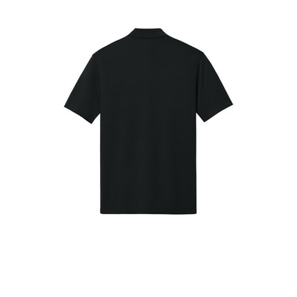 Nike Dri-FIT Micro Pique 2.0 Pocket Polo NKDC2103 — Black (Back)