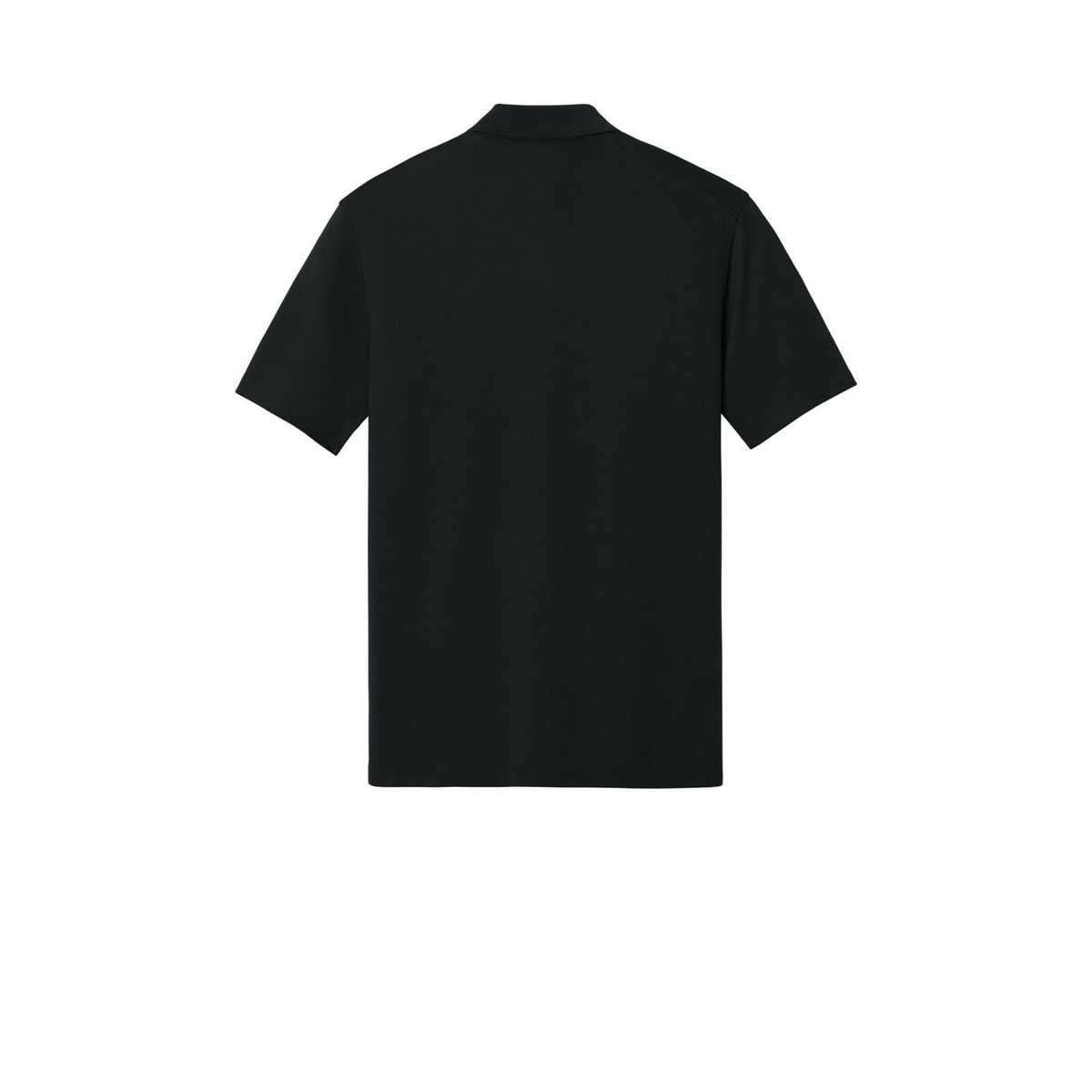 Nike Dri-FIT Micro Pique 2.0 Pocket Polo NKDC2103 — Black (Back)
