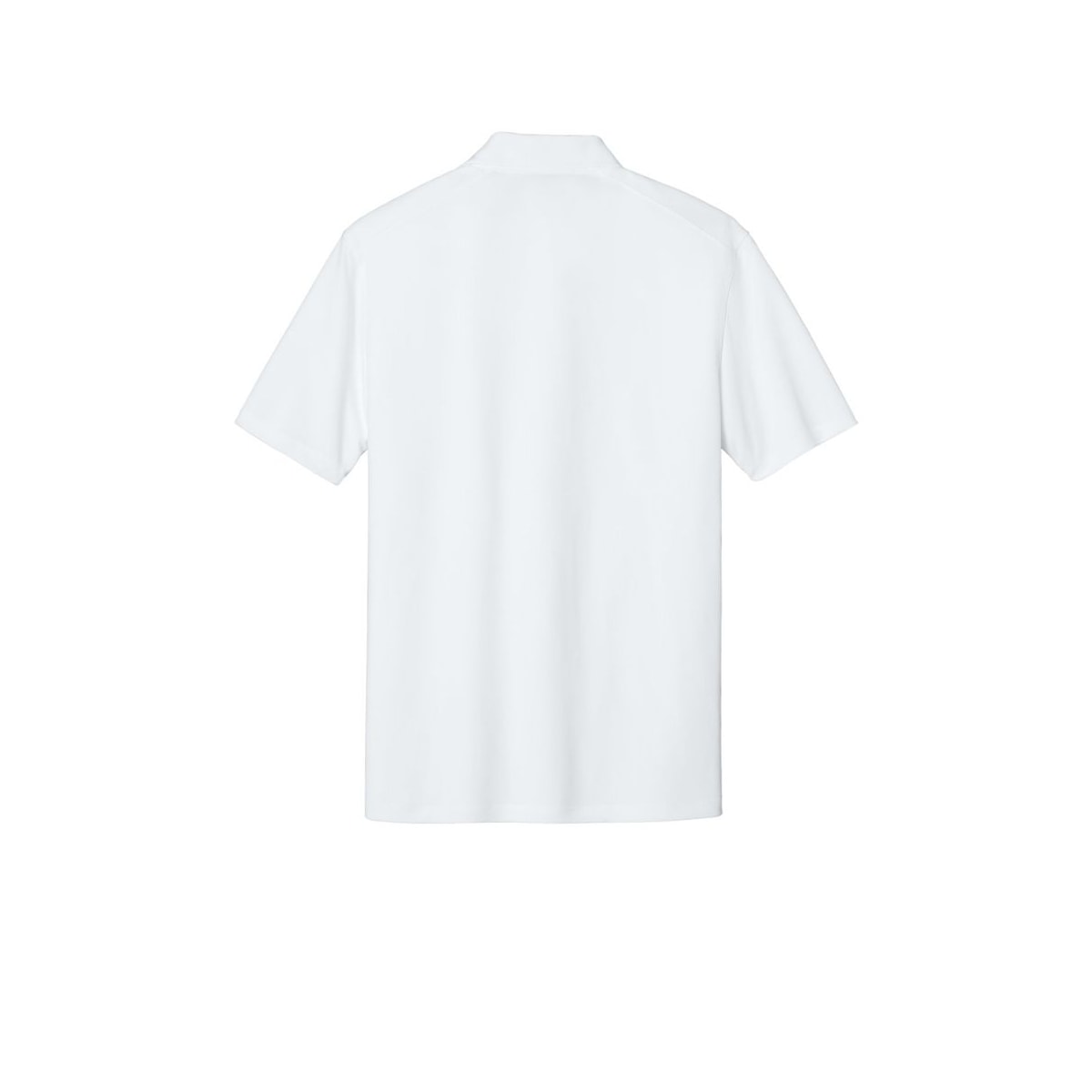 Nike Dri-FIT Micro Pique 2.0 Pocket Polo NKDC2103 — White (Back)