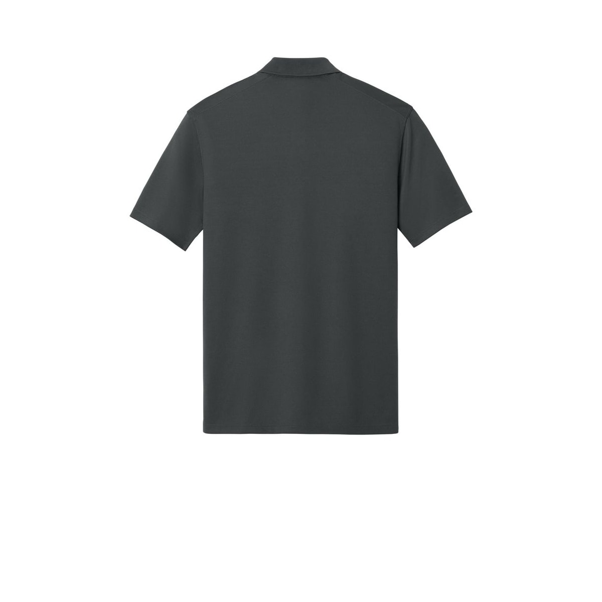 Nike Dri-FIT Micro Pique 2.0 Pocket Polo NKDC2103 — Anthracite (Back)