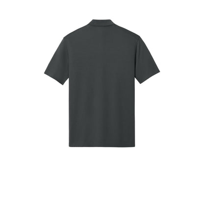 Nike Dri-FIT Micro Pique 2.0 Pocket Polo NKDC2103 — Anthracite (Back)