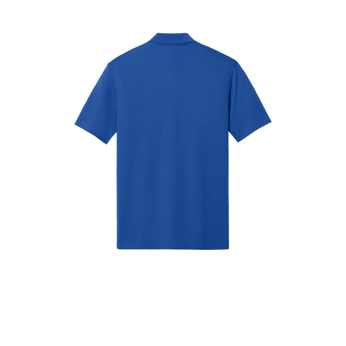 Nike Dri-FIT Micro Pique 2.0 Pocket Polo NKDC2103 — Game Royal (Back)