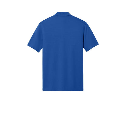 Nike Dri-FIT Micro Pique 2.0 Pocket Polo NKDC2103 — Game Royal (Back)