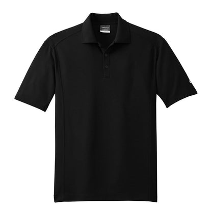 Nike Golf Dri-FIT Classic Polo — Black