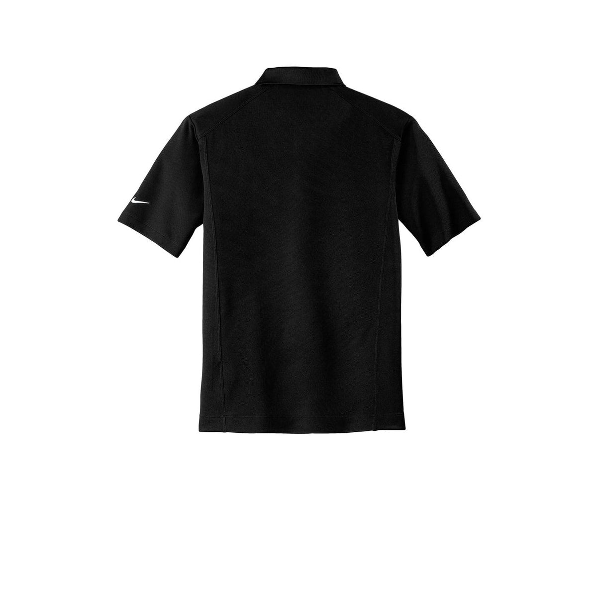 Nike Golf Dri-FIT Classic Polo — Black (Back)