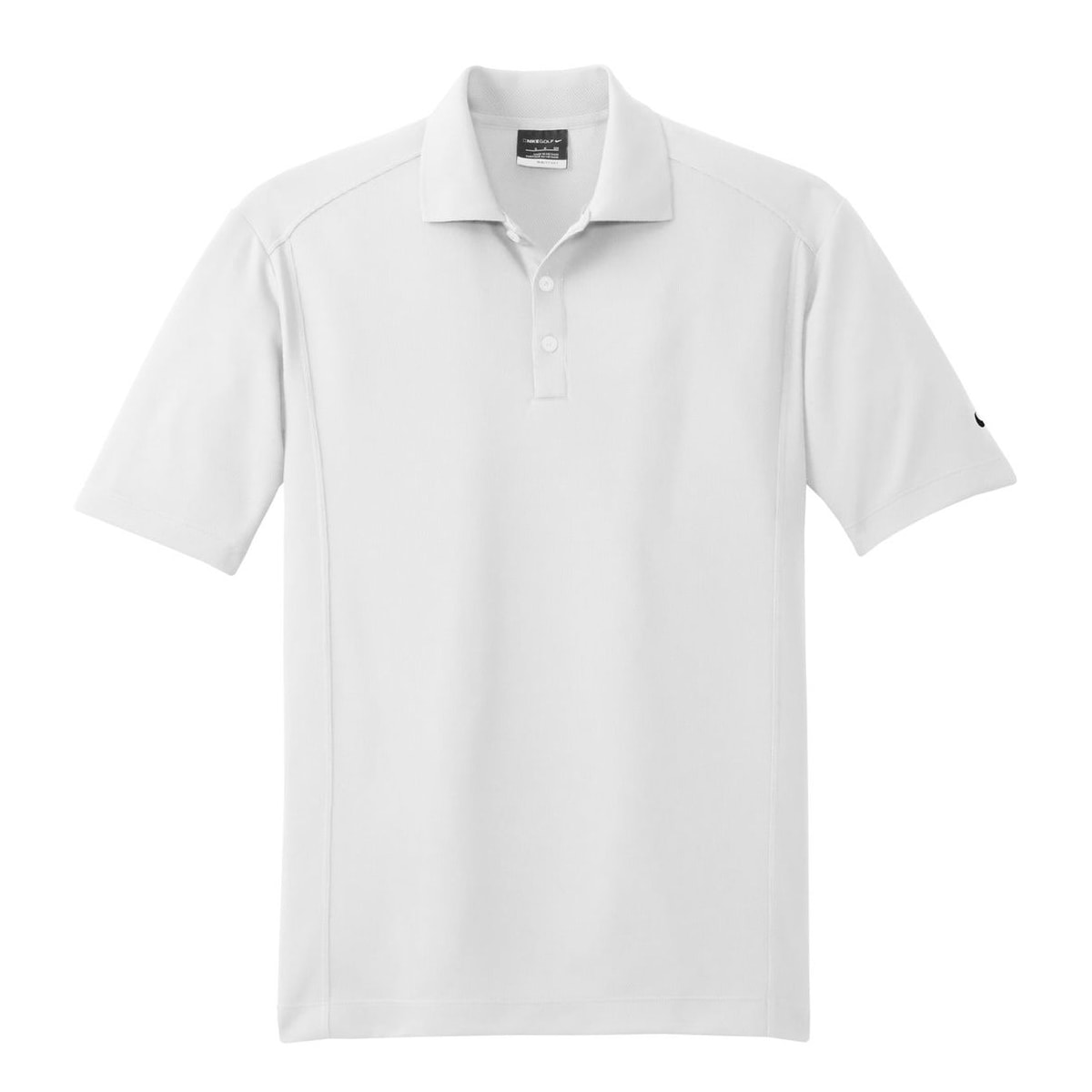 Nike Golf Dri-FIT Classic Polo — White