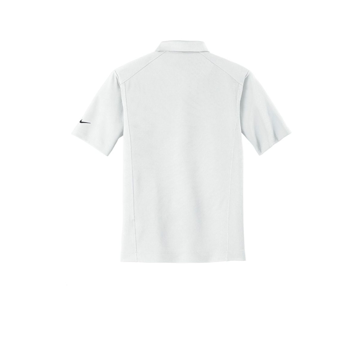 Nike Golf Dri-FIT Classic Polo — White (Back)