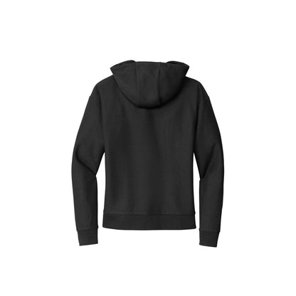 OGIO® Women’s Revive Hoodie — Blacktop (Back)