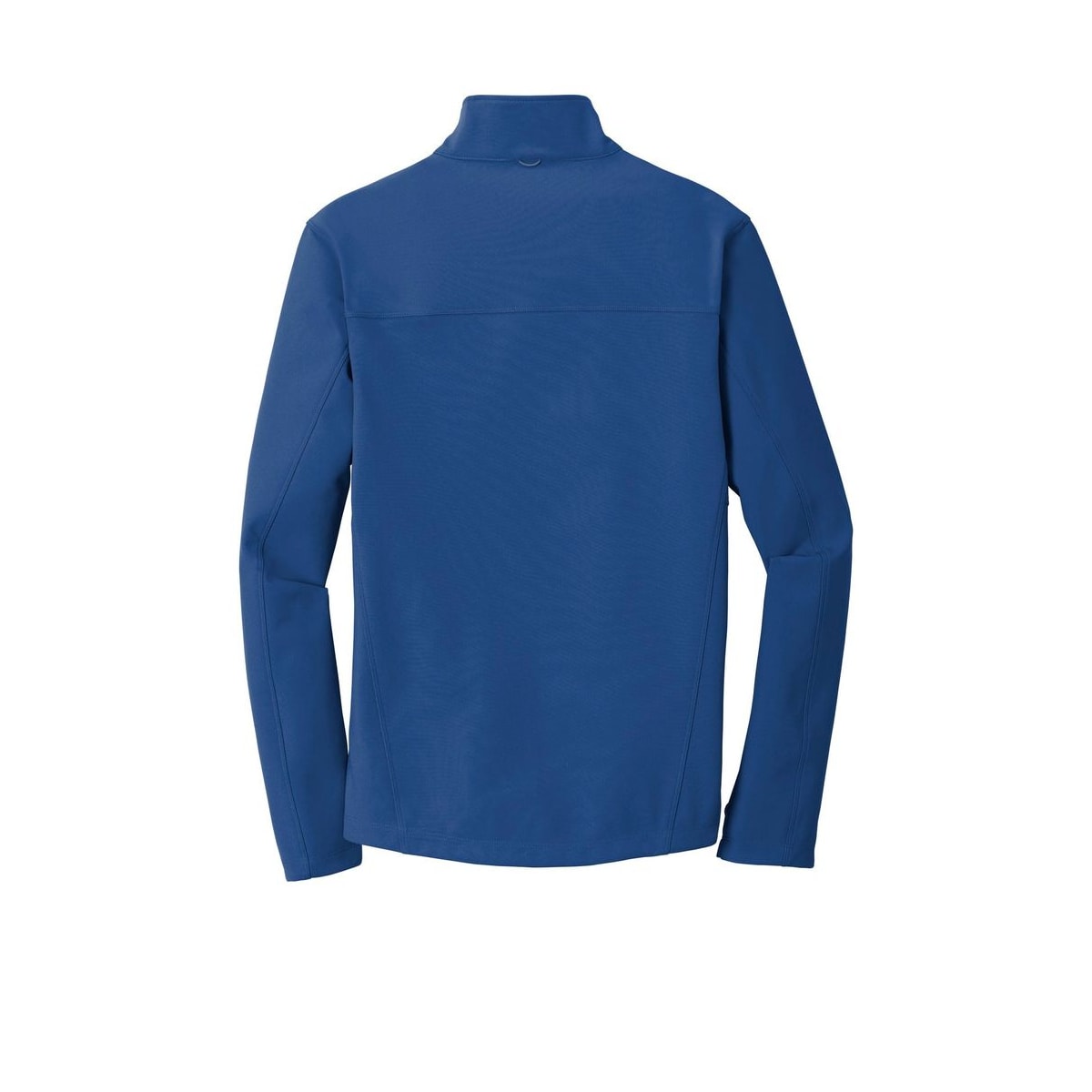 Port Authority® Collective Soft Shell Jacket — Night Sky Blue (Back)