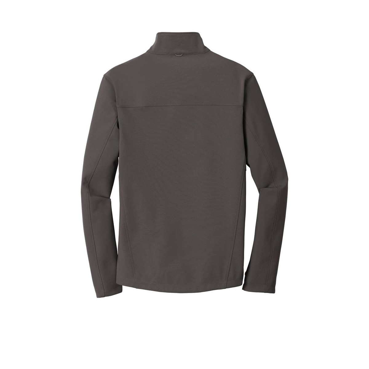 Port Authority® Collective Soft Shell Jacket — Graphite (Back)