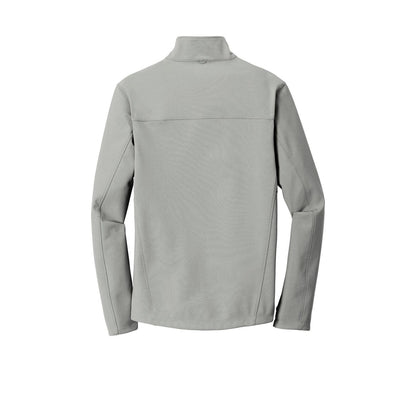 Port Authority® Collective Soft Shell Jacket — Gusty Grey (Back)