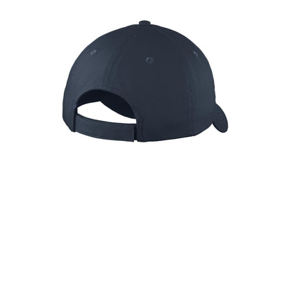 Port Authority® Sports Cap — Navy (Back)