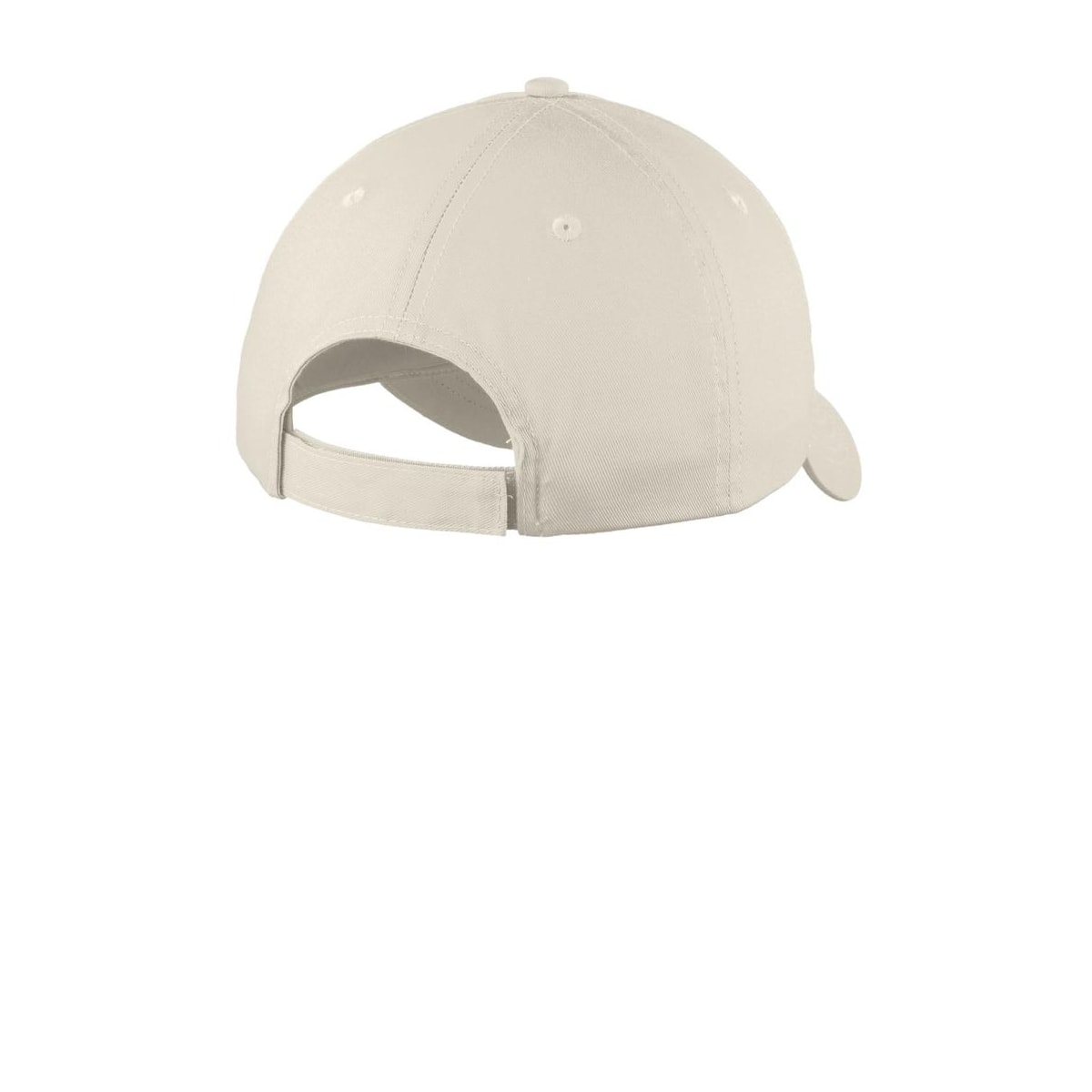 Port Authority® Sports Cap — Oyster (Back)