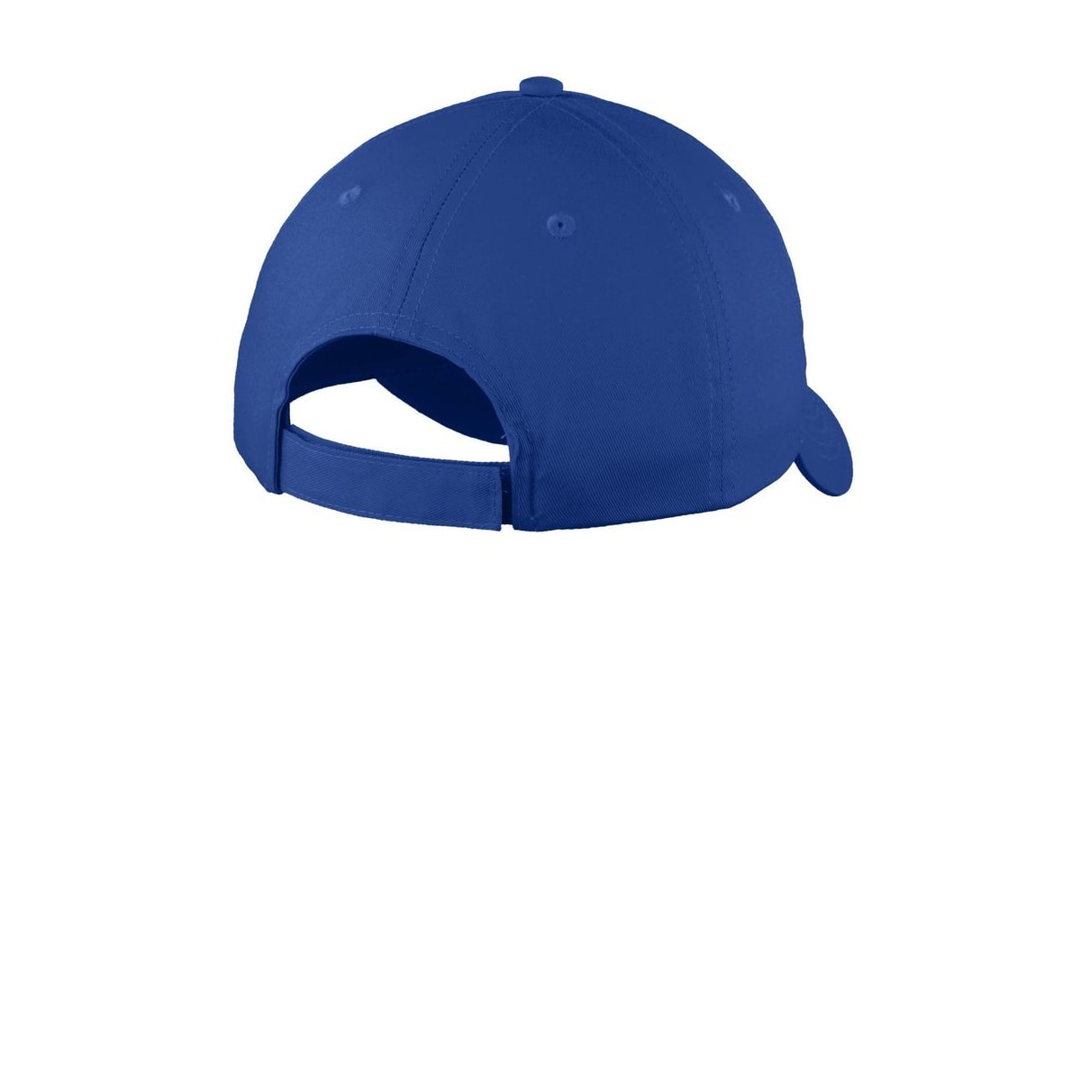 Port Authority® Sports Cap — Royal (Back)