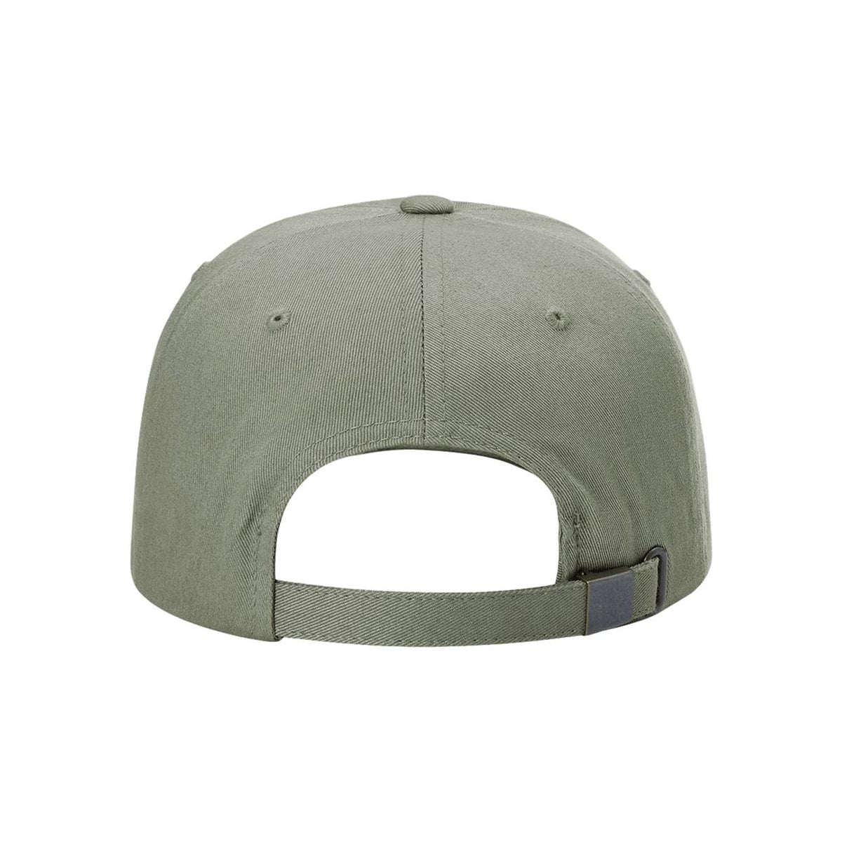 Recycled Dad Cap — Loden (Back)