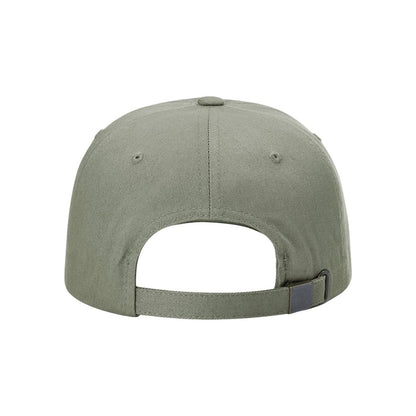 Recycled Dad Cap — Loden (Back)