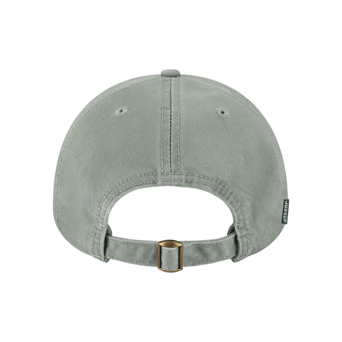 Relaxed Twill Dad Hat — Sawgrass (Back)