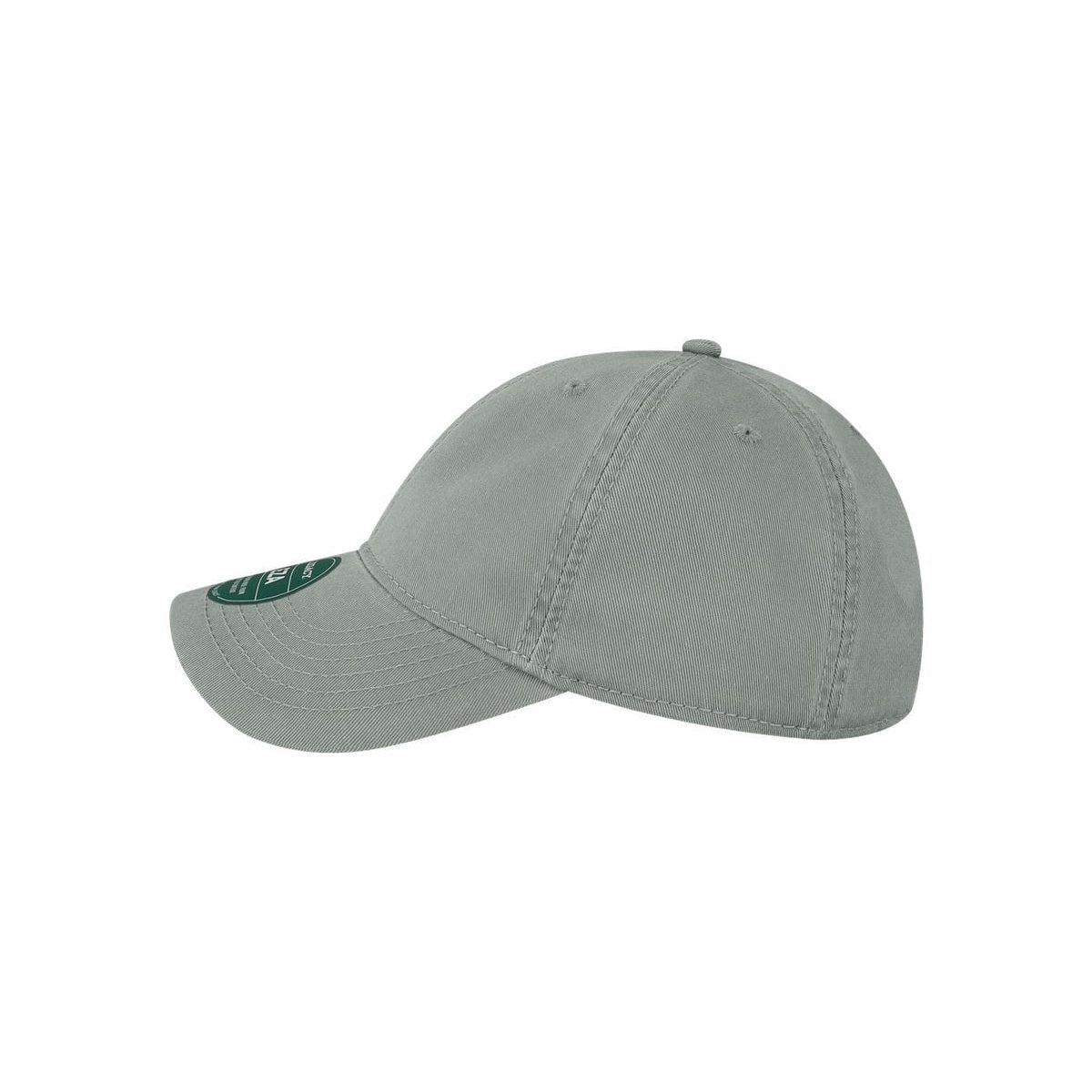 Relaxed Twill Dad Hat — Sawgrass (Left)