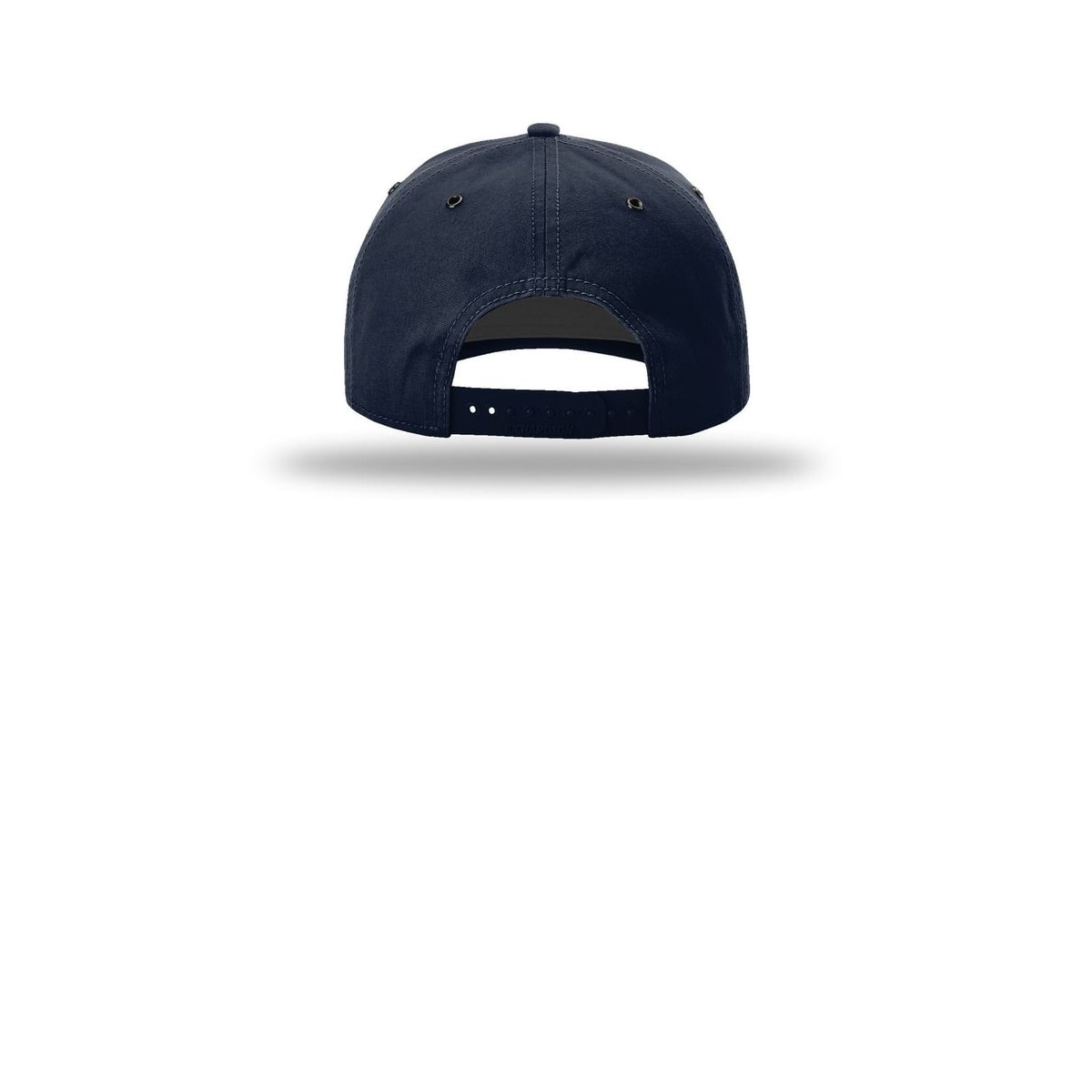 Richardson Burnside 336 Cap — Navy (Back)