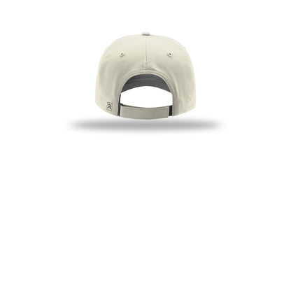 Richardson Casual Performance Lite Cap 225 — Stone (Back)