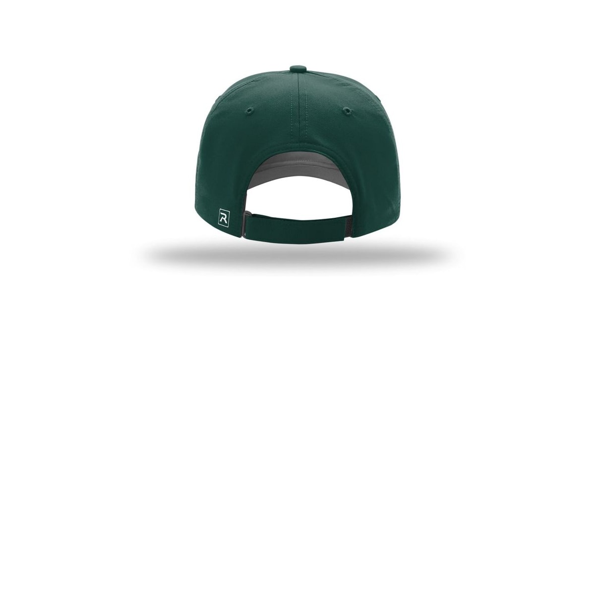 Richardson Casual Performance Lite Cap 225 — Dark Green (Back)