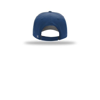 Richardson Casual Performance Lite Cap 225 — Light Blue (Back)