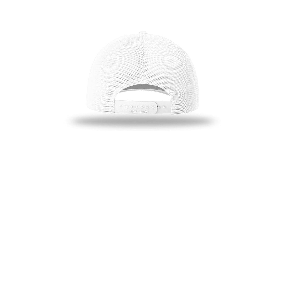 Richardson Hood River 173 Cap — White (Back)