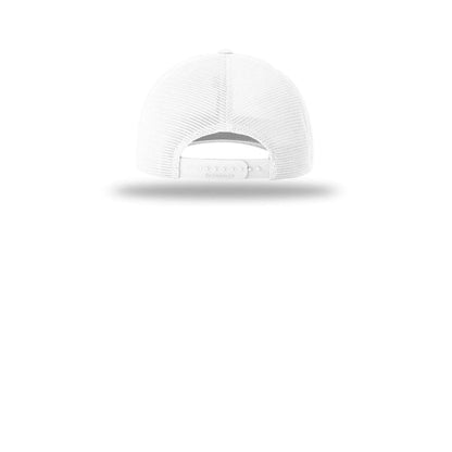 Richardson Hood River 173 Cap — White (Back)