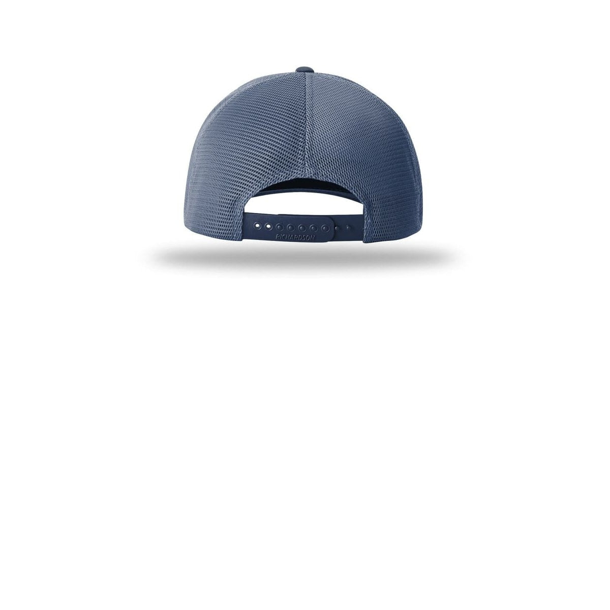 Richardson Hood River 173 Cap — Insignia Blue/ China Blue (Back)
