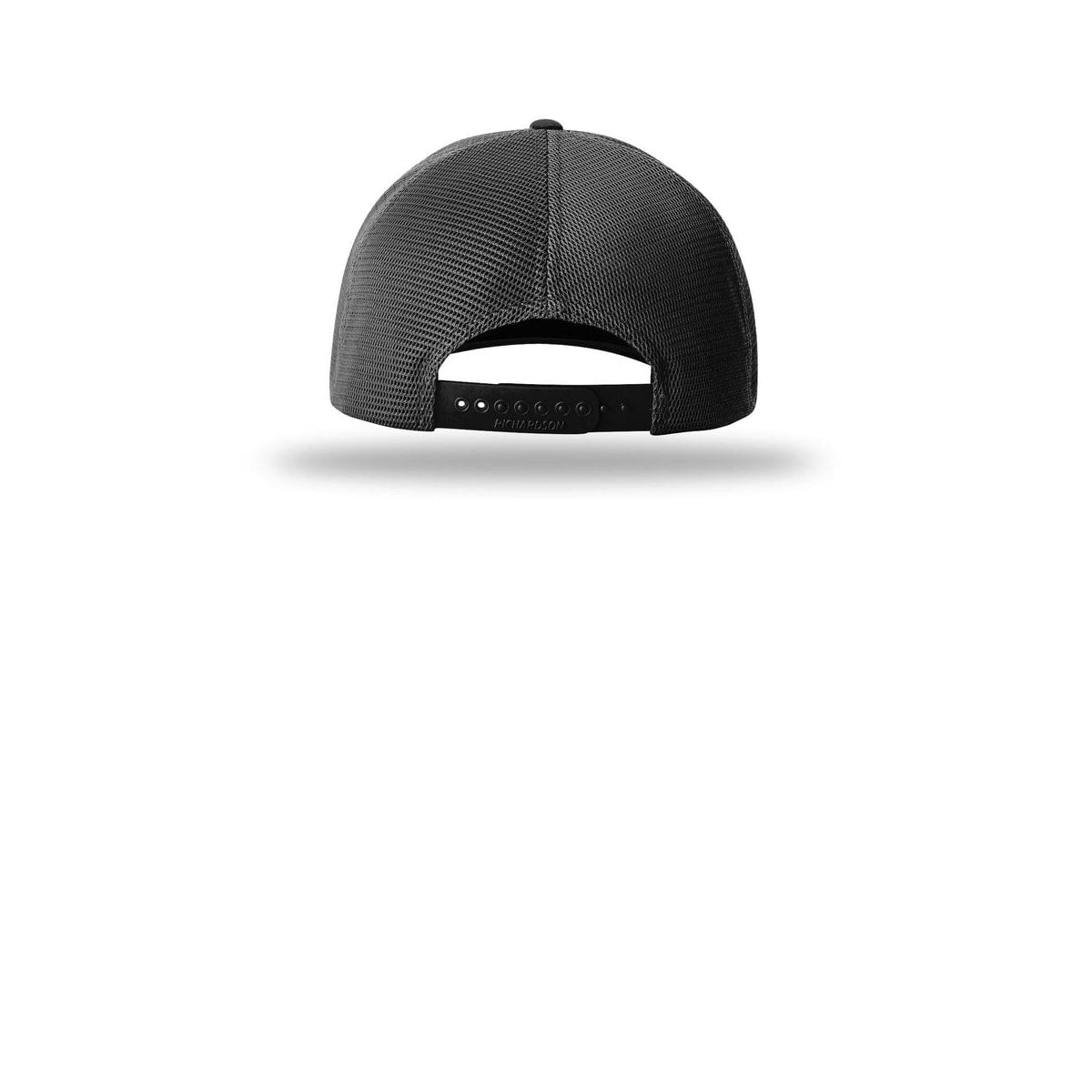 Richardson Hood River 173 Cap — Black (Back)