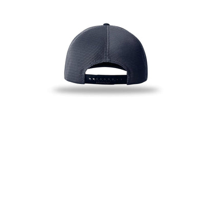 Richardson Hood River 173 Cap — Midnight Navy (Back)