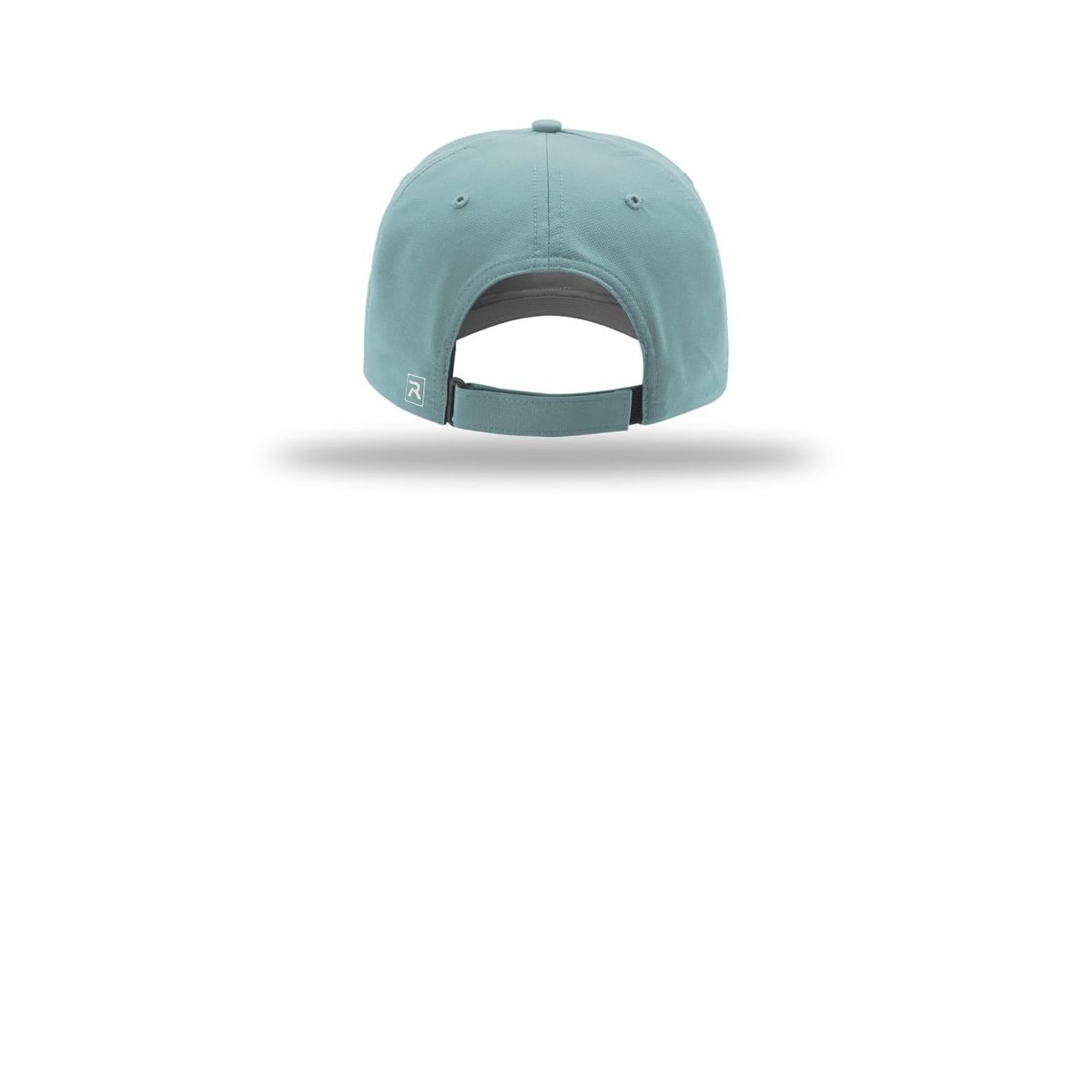 Richardson Relaxed Performance Lite 220 Cap — Smoke Blue (Back)