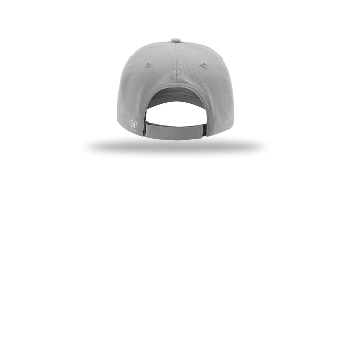 Richardson Relaxed Performance Lite 220 Cap — Light Grey (Back)