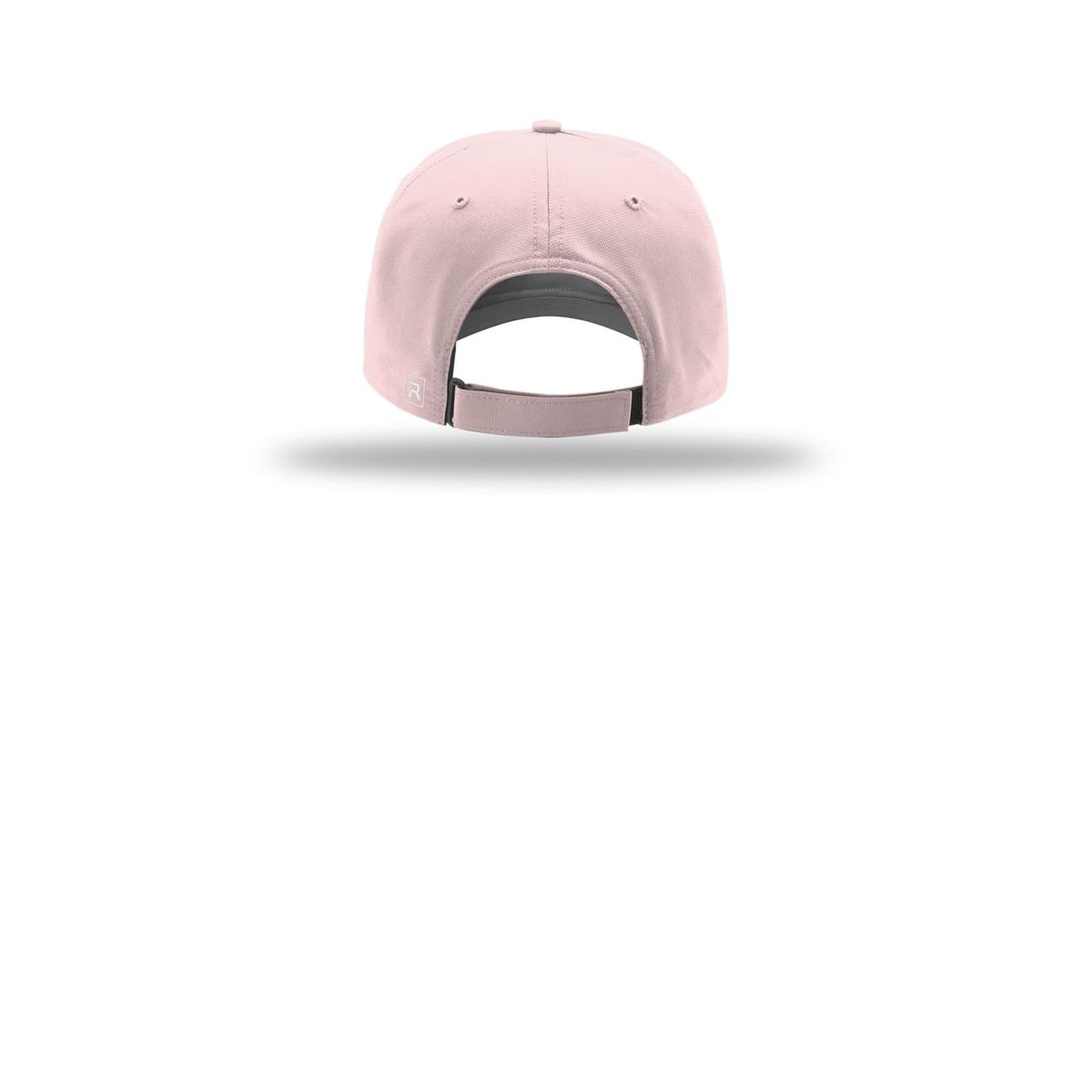 Richardson Relaxed Performance Lite 220 Cap — Soft Pink (Back)