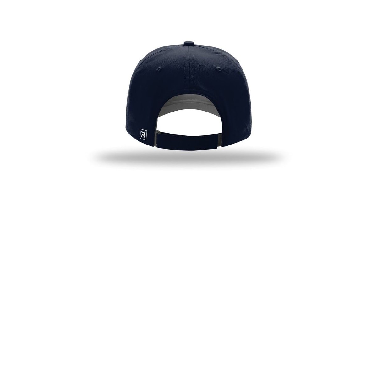 Richardson Relaxed Performance Lite 220 Cap — Navy (Back)