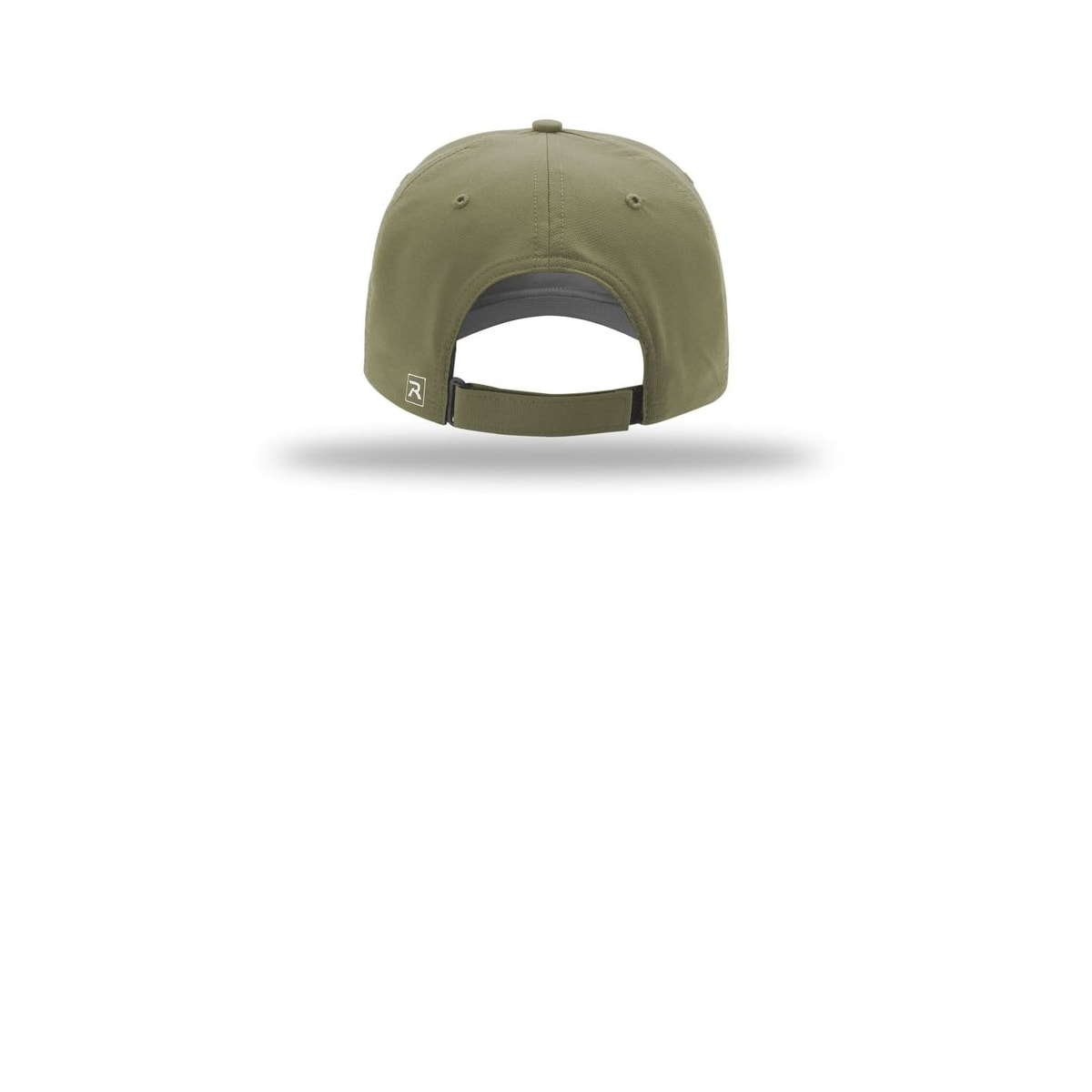 Richardson Relaxed Performance Lite 220 Cap — Slate (Back)