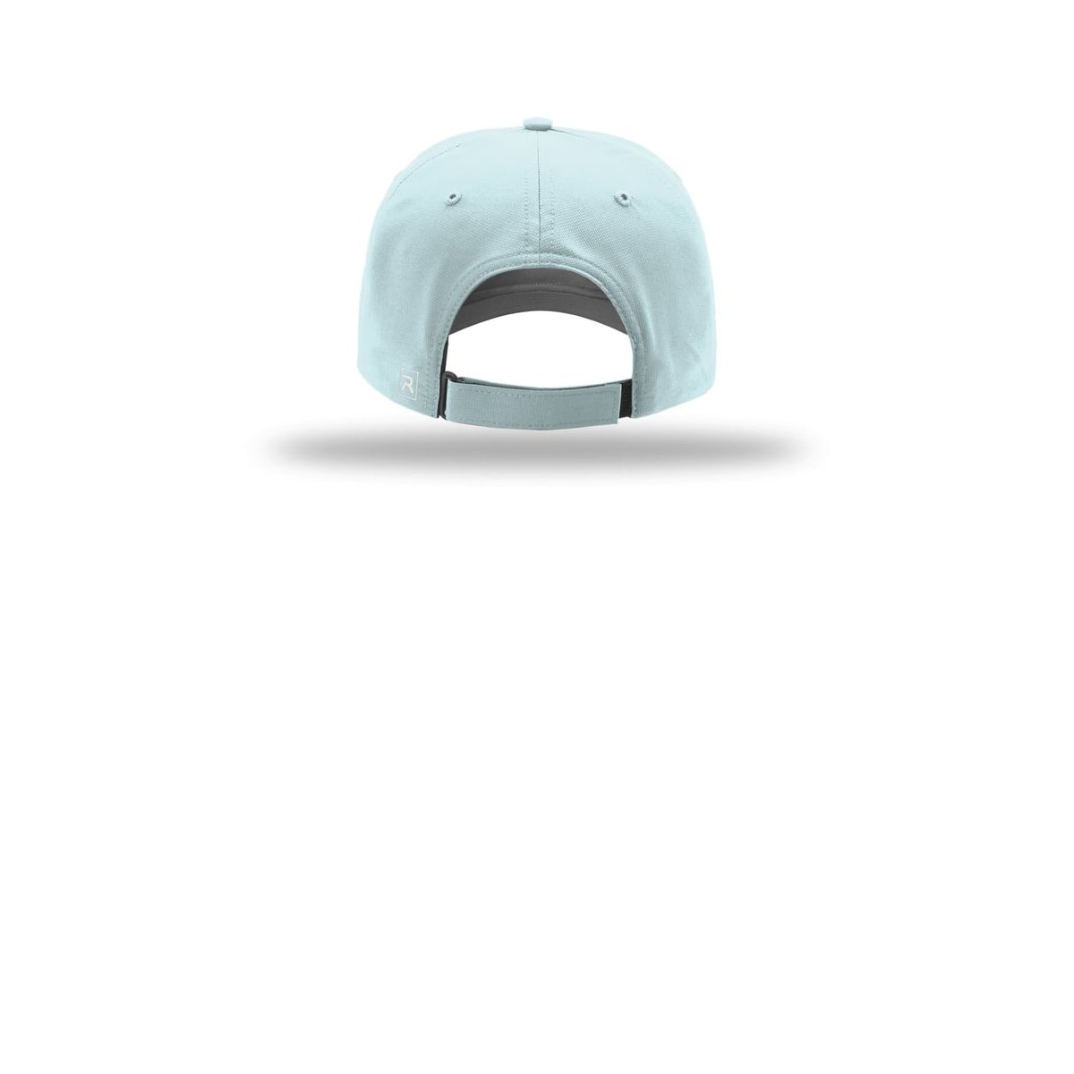Richardson Relaxed Performance Lite 220 Cap — Soft Blue (Back)