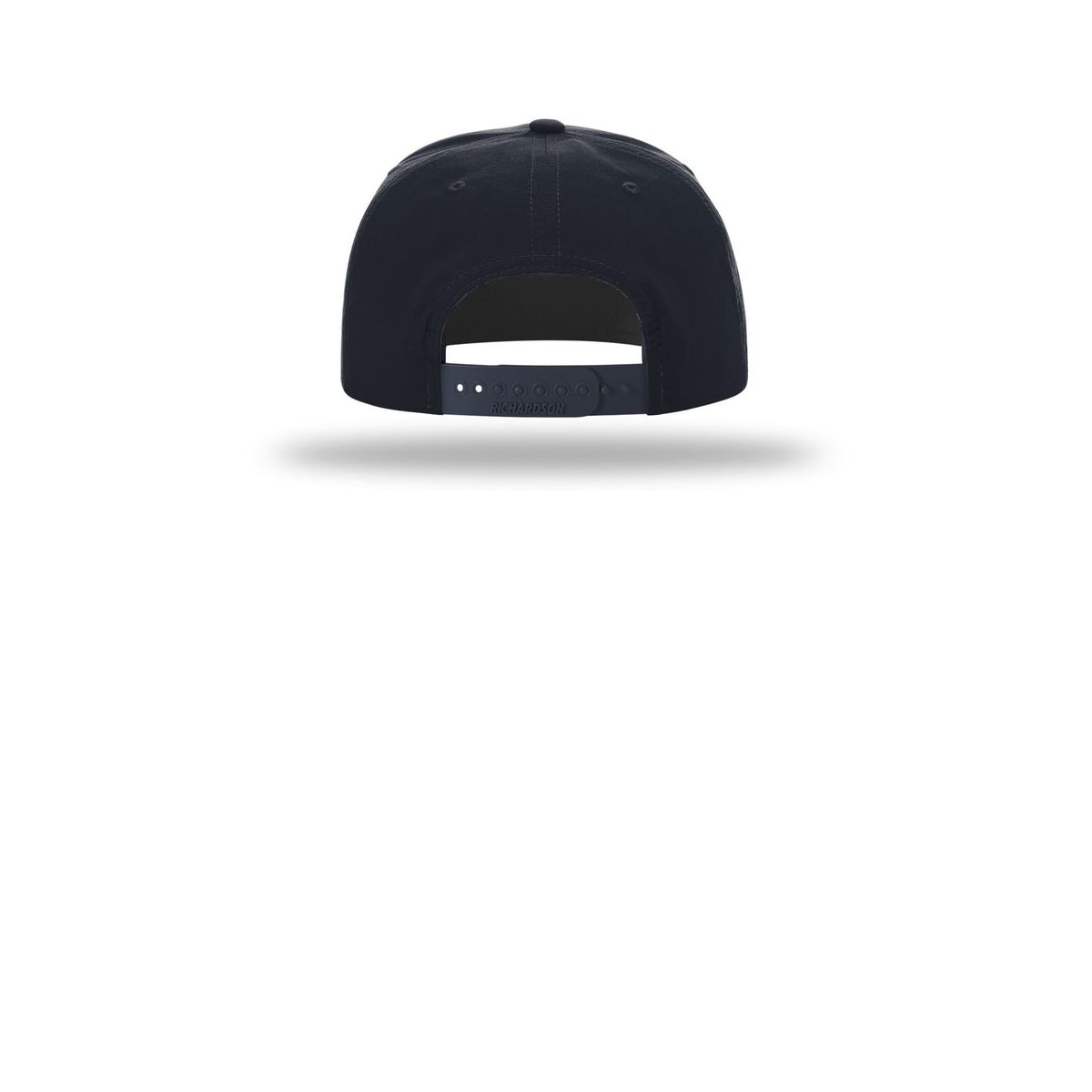 Richardson Umpqua Gramps Cap 256 — Midnight Navy/ White (Back)