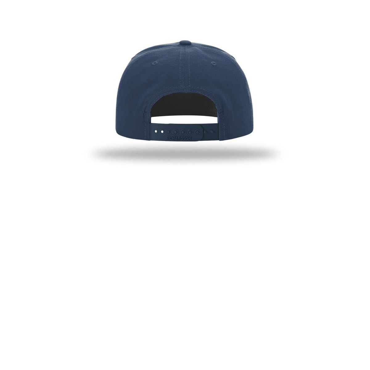 Richardson Umpqua Gramps Cap 256 — Navy/ Red (Back)
